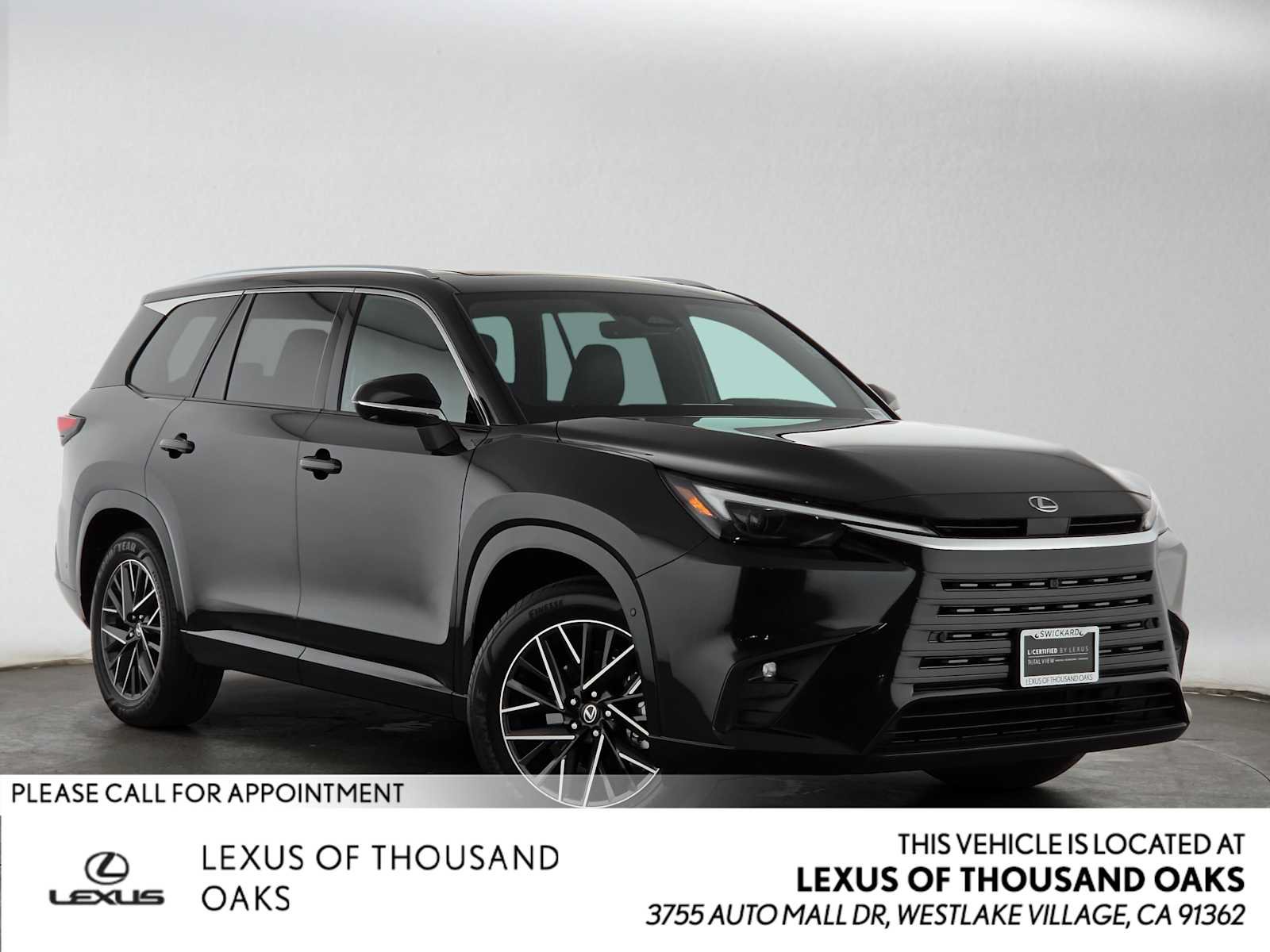 Certified 2026 Lexus TX 350 FWD w/ Technology Package image 1