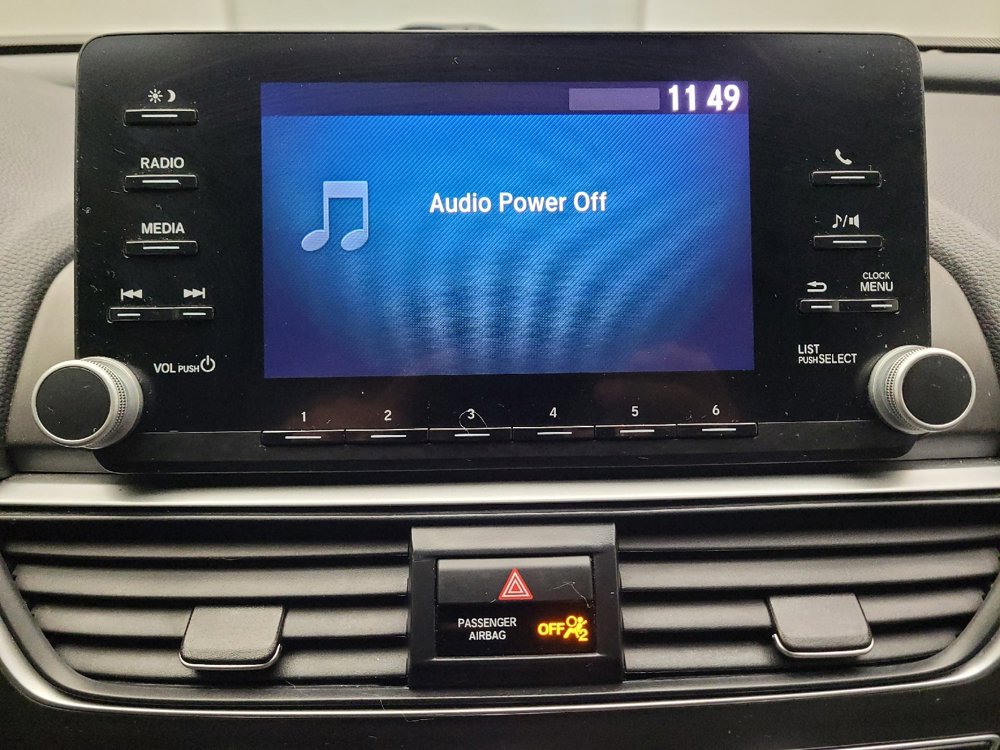 Used 2020 Honda Accord LX image 25