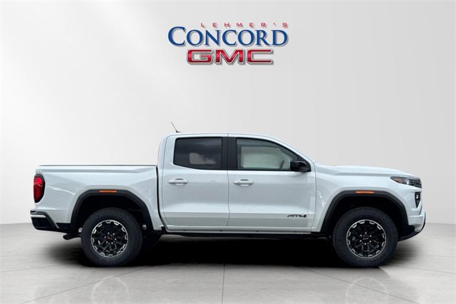 New 2026 GMC Canyon AT4 w/ Technology Plus Package image 3