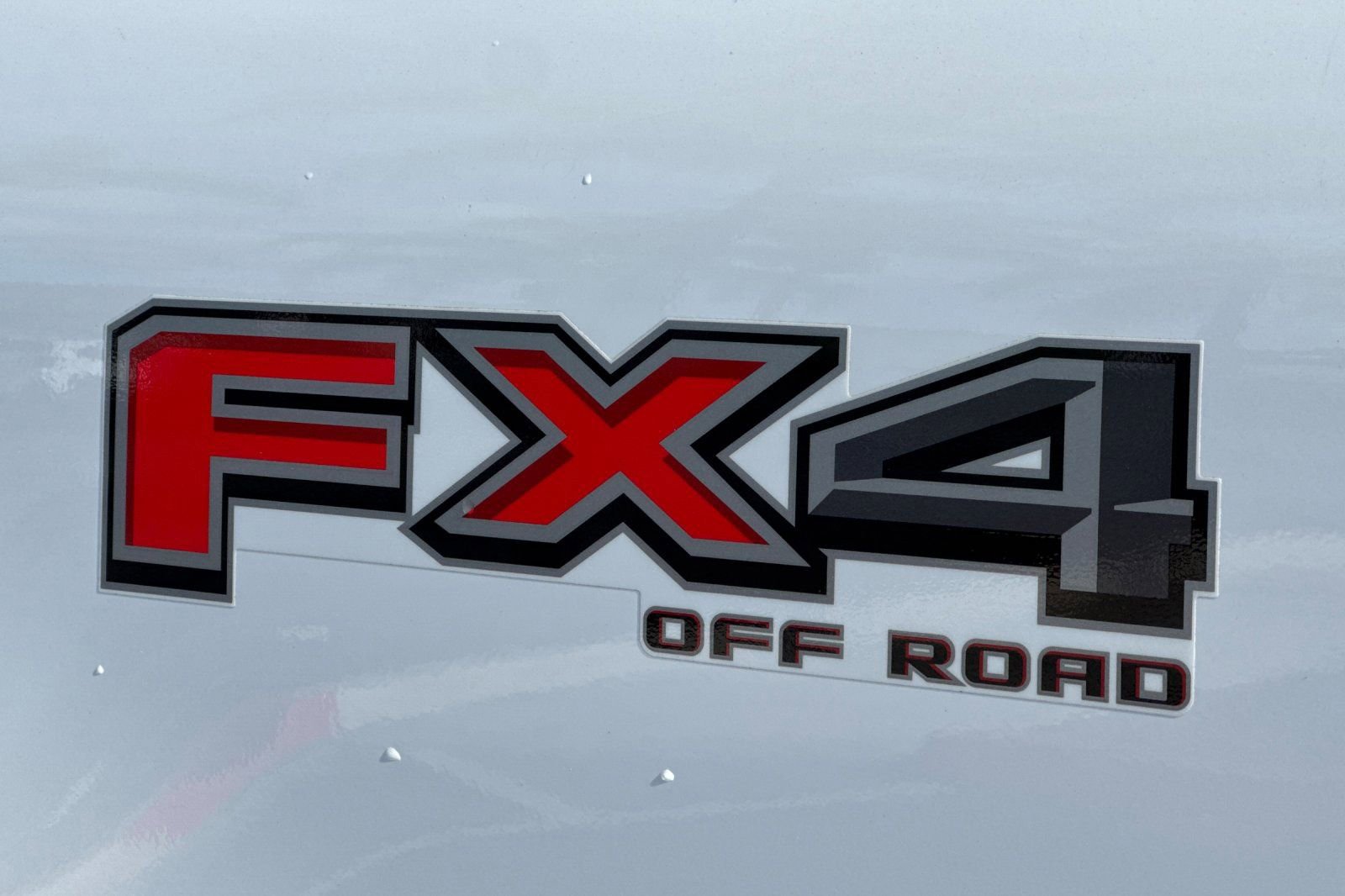 Used 2023 Ford F250 XL w/ FX4 Off-Road Package AWD/4WD image 25
