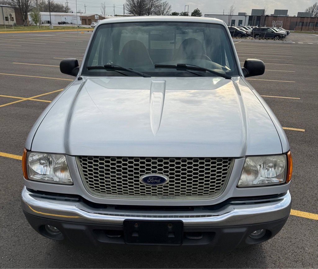 Used 2002 Ford Ranger 4x4 SuperCab image 3