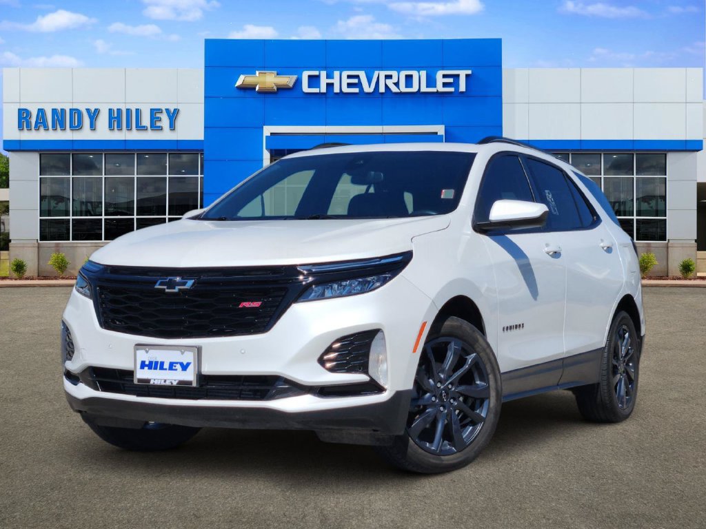 Used 2024 Chevrolet Equinox RS FWD 360° Tour