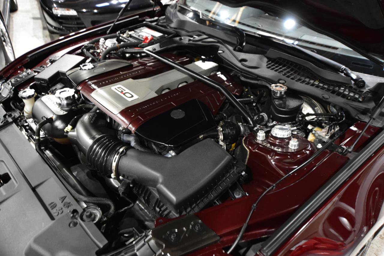 Used 2018 Ford Mustang GT Premium image 51