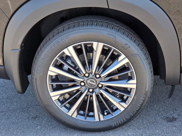 New 2026 Nissan Pathfinder Platinum FWD image 8