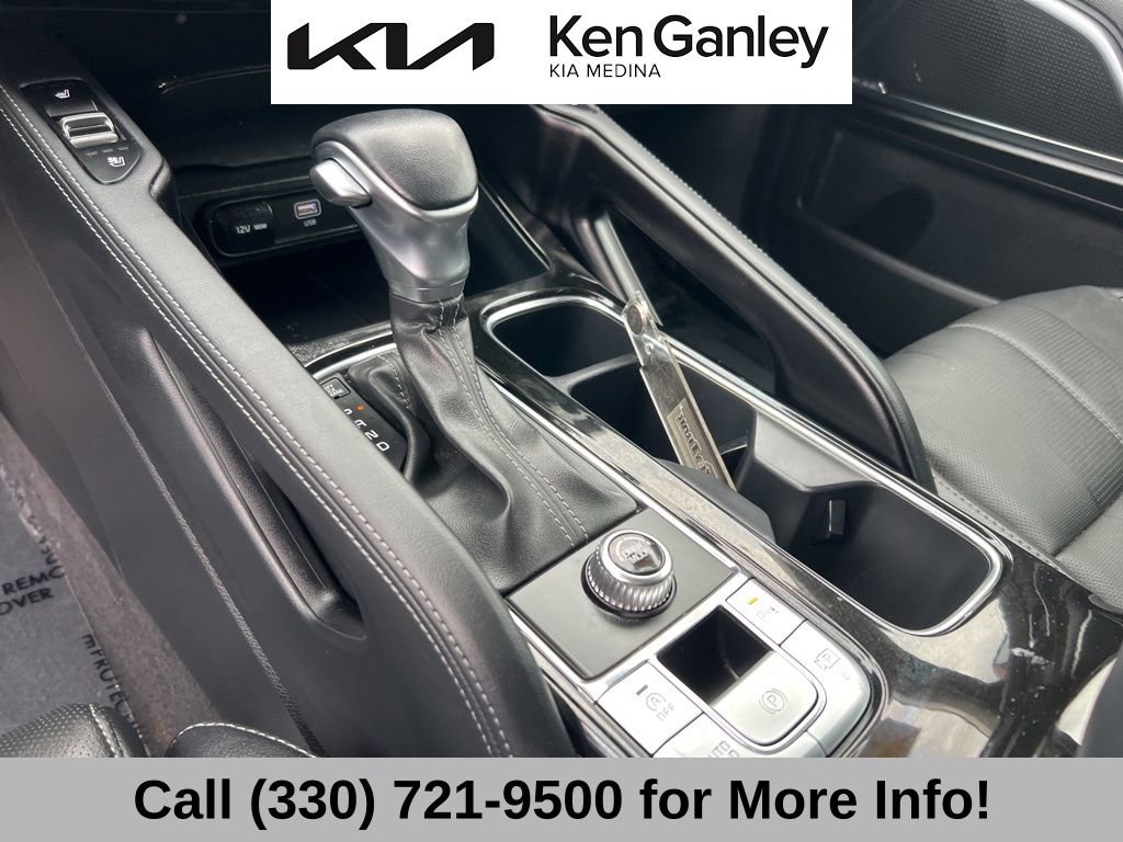 Certified 2024 Kia Telluride SX FWD image 35