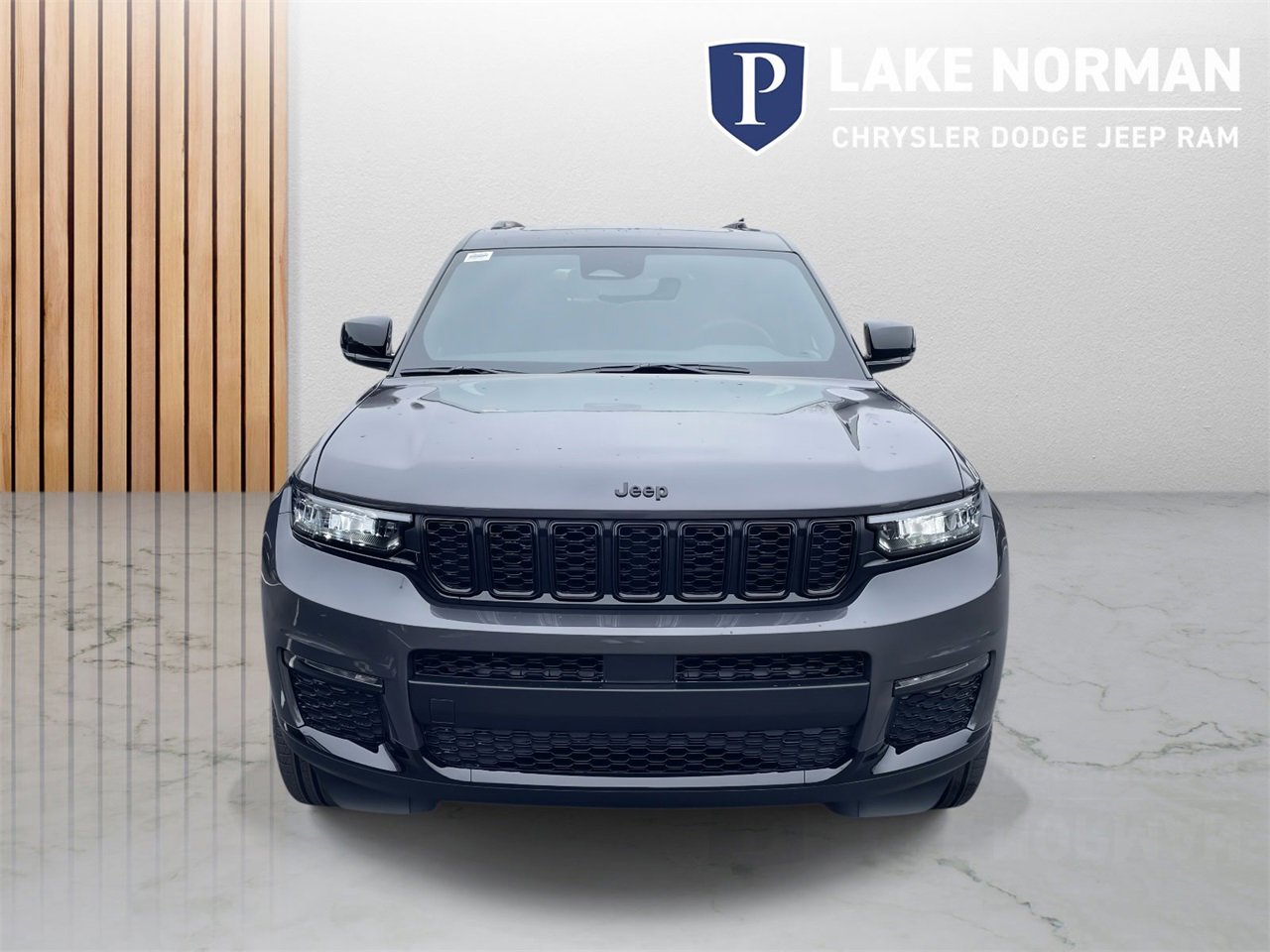 New 2025 Jeep Grand Cherokee L Limited image 3