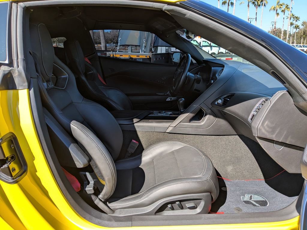 Used 2017 Chevrolet Corvette Grand Sport image 13