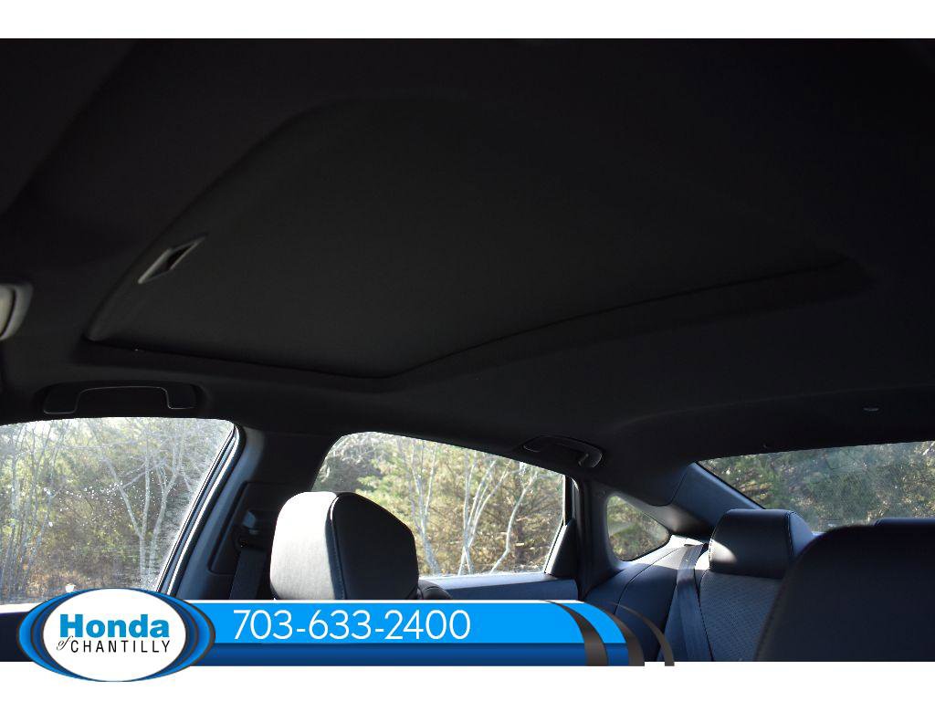 New 2026 Honda Accord Hybrid Sport-L FWD image 22