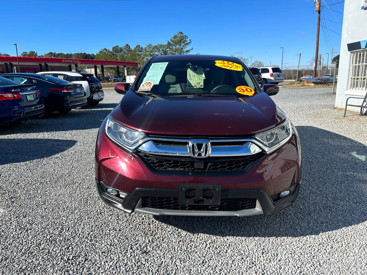 Used 2017 Honda CR-V EX image 8