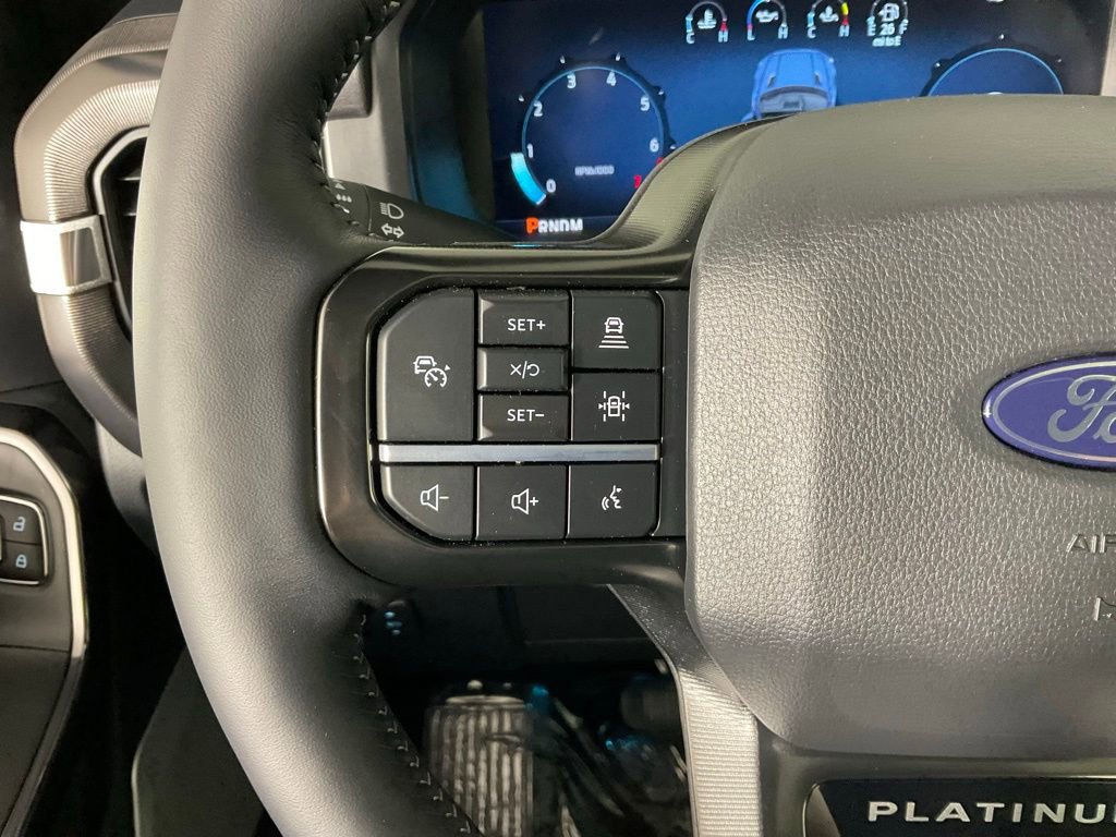 New 2026 Ford F150 Platinum w/ Equipment Group 702A High AWD/4WD image 24