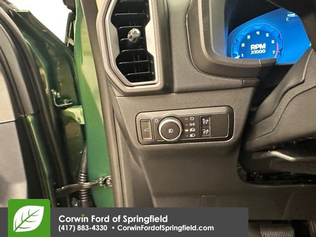 New 2025 Ford Bronco Sport Badlands w/ Badlands Tech Package image 45