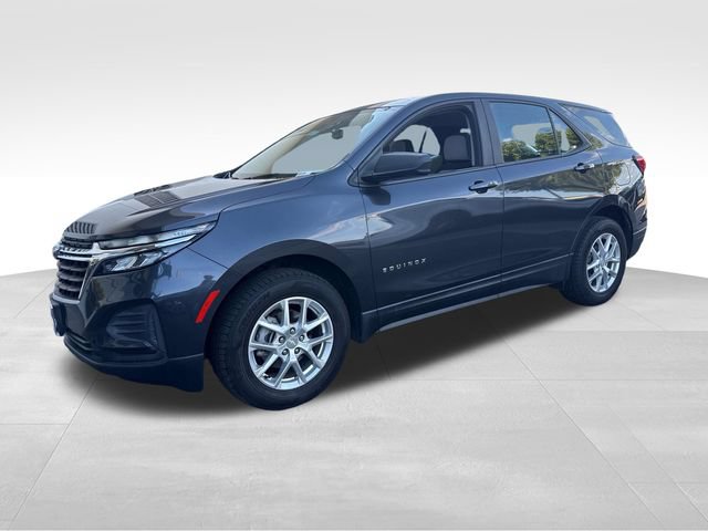 Certified 2022 Chevrolet Equinox LS