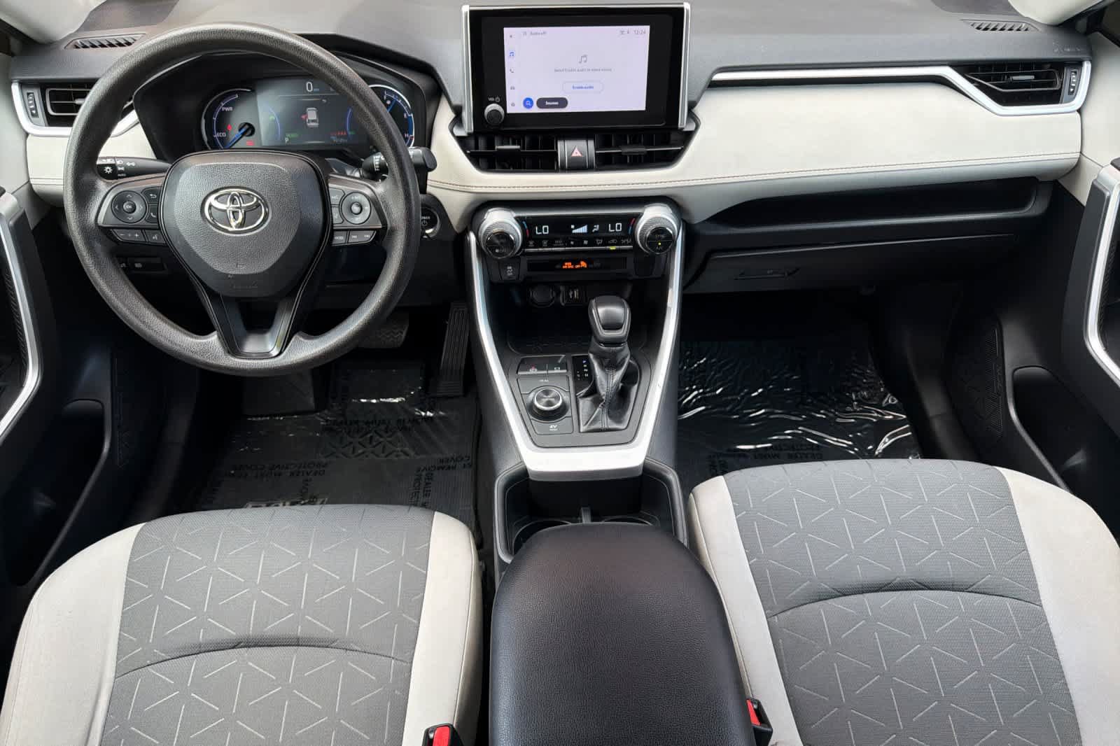 Certified 2023 Toyota RAV4 XLE AWD/4WD image 3