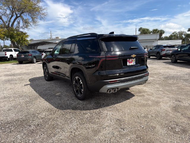 New 2027 Chevrolet Traverse LT w/ Sun and Wheel Package AWD/4WD image 8