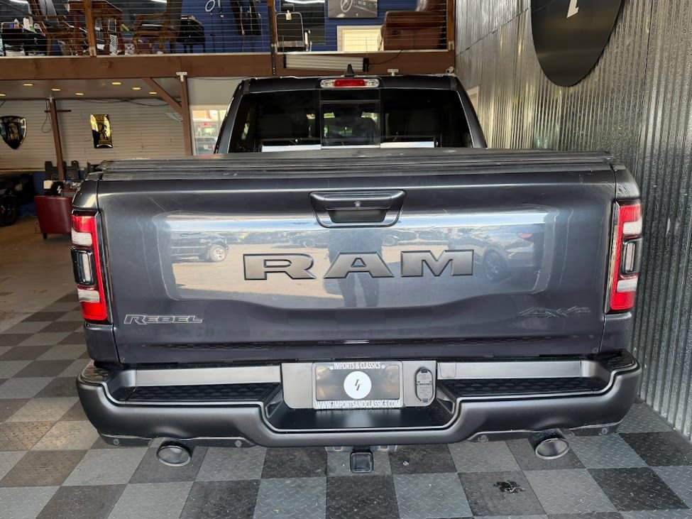 Used 2020 RAM 1500 Rebel AWD/4WD image 6