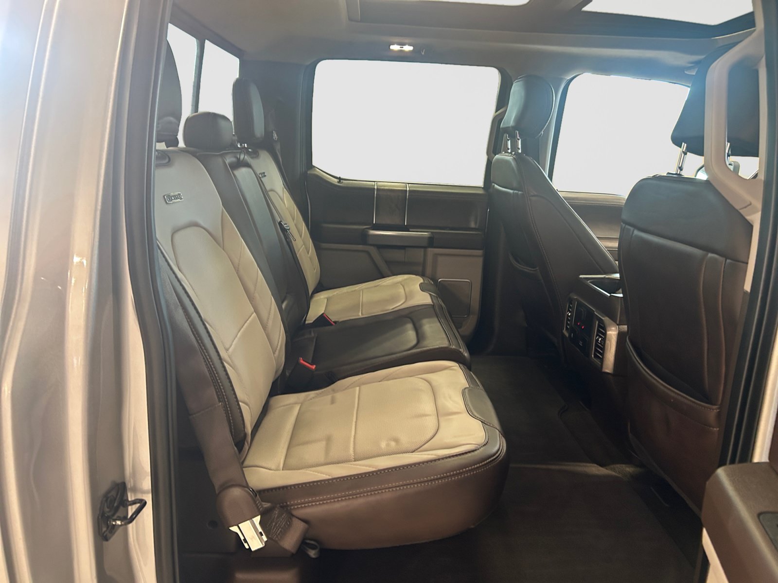 Used 2019 Ford F150 Limited w/ Trailer Tow Package AWD/4WD image 21