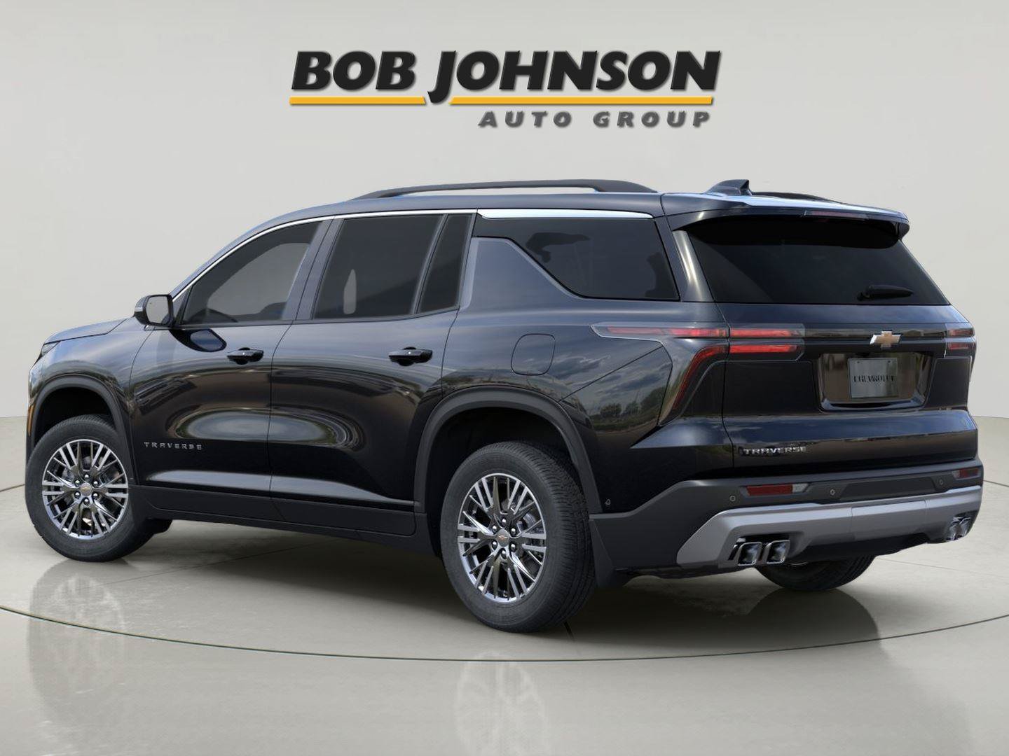 New 2026 Chevrolet Traverse LT w/ Enhanced Driving Package AWD/4WD image 4