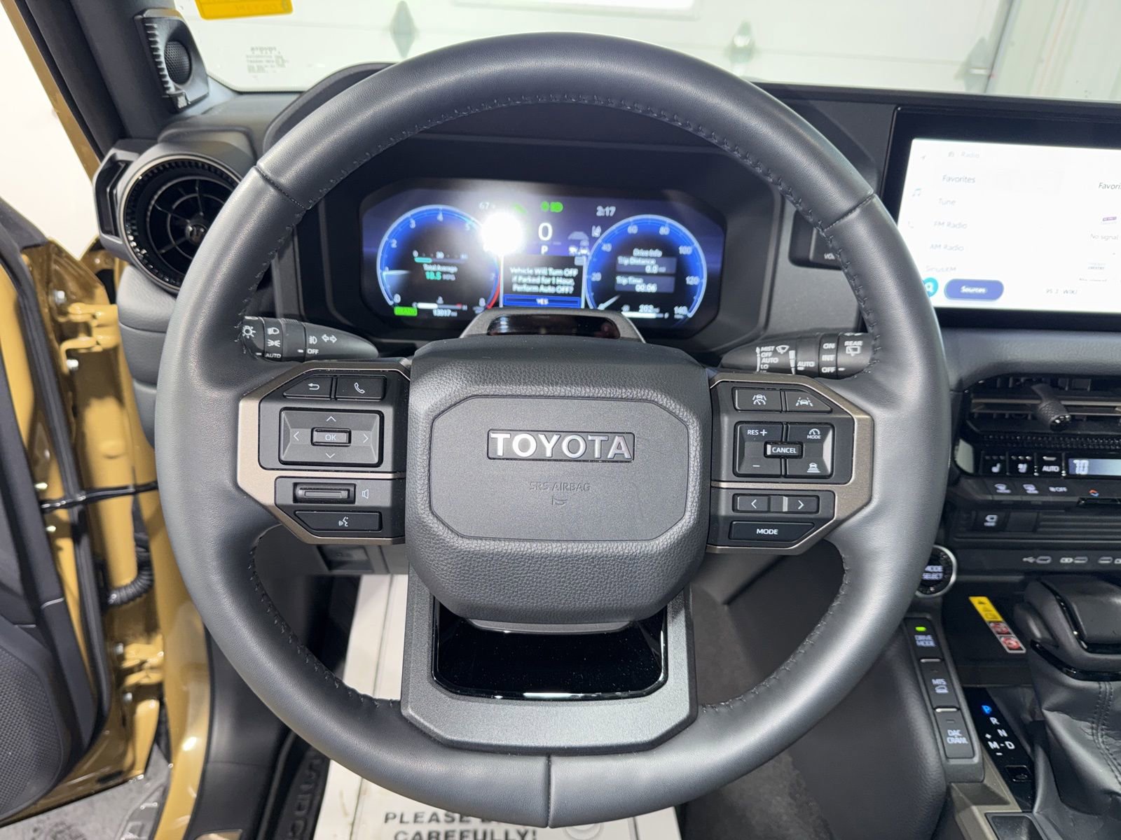 Used 2024 Toyota Land Cruiser w/ Premium Package AWD/4WD image 33