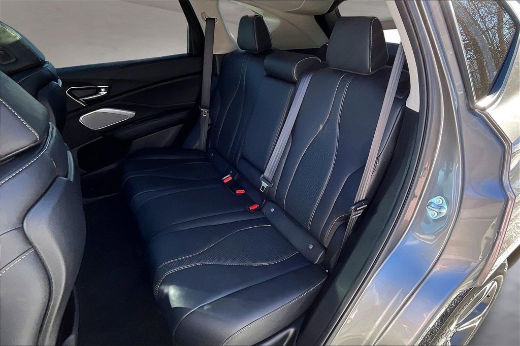 Used 2025 Acura RDX w/ Technology Package image 21
