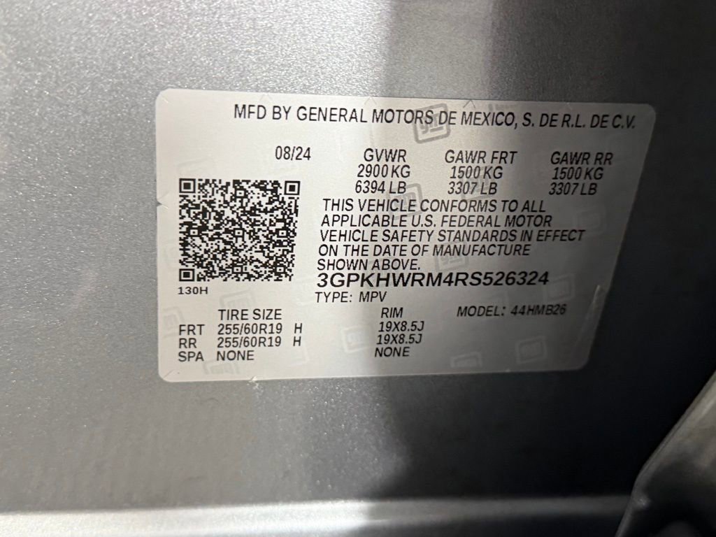 Used 2024 Honda Prologue Touring image 35