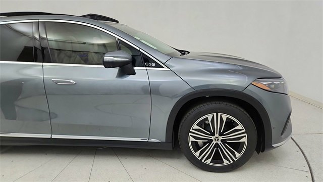 Used 2023 Mercedes-Benz EQS 450+ SUV image 7