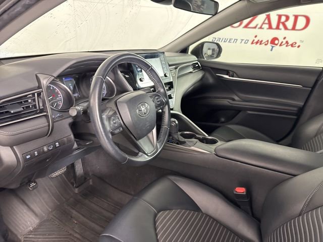 Used 2021 Toyota Camry SE image 12