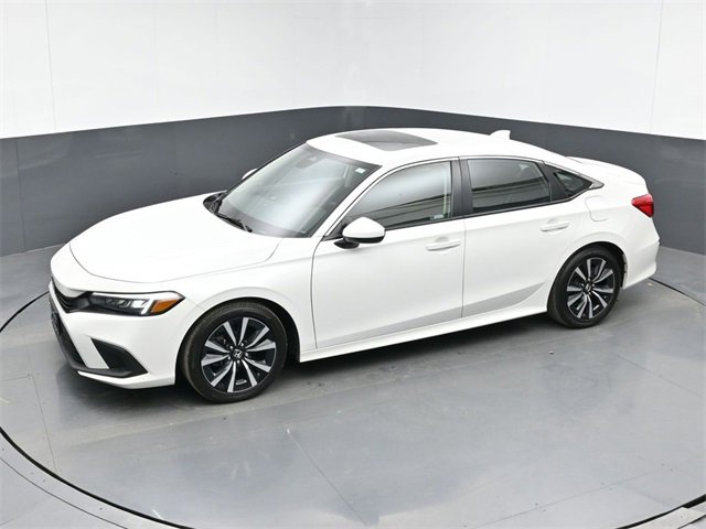 Used 2023 Honda Civic EX image 1