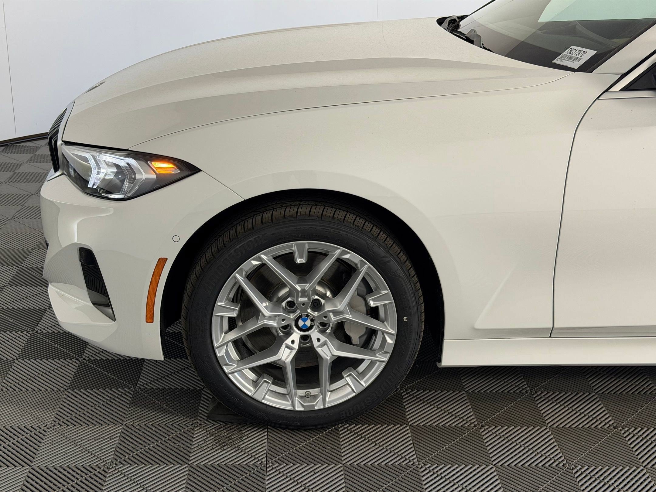 Used 2026 BMW 330i Sedan w/ Convenience Package RWD image 9