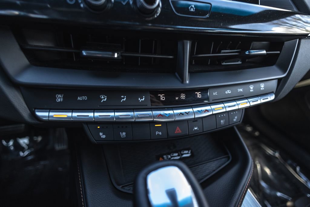 Used 2025 Cadillac CT4 Sport w/ Climate Package image 15