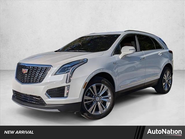 Used 2025 Cadillac XT5 Premium Luxury