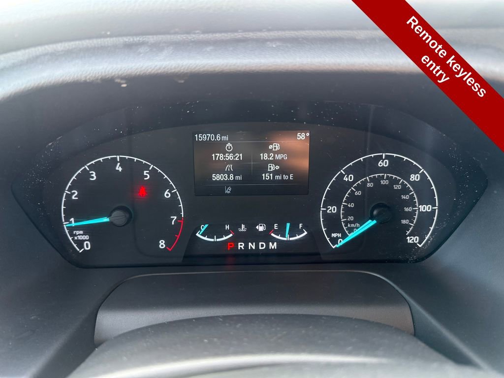 Used 2024 Ford Transit 250 Low Roof w/ Exterior Upgrade Package image 22