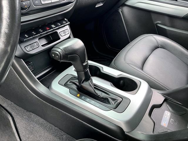 Used 2020 Chevrolet Colorado ZR2 w/ Colorado ZR2 Bison Edition AWD/4WD image 20
