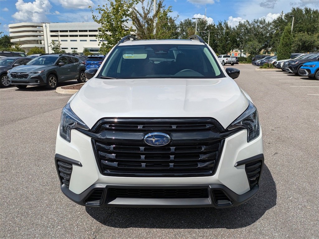 New 2025 Subaru Ascent Bronze Edition image 6