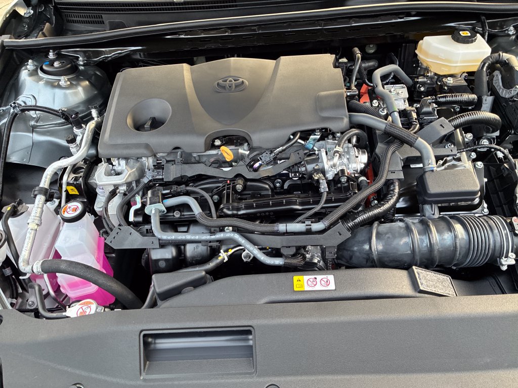 New 2026 Toyota Camry XSE FWD image 31