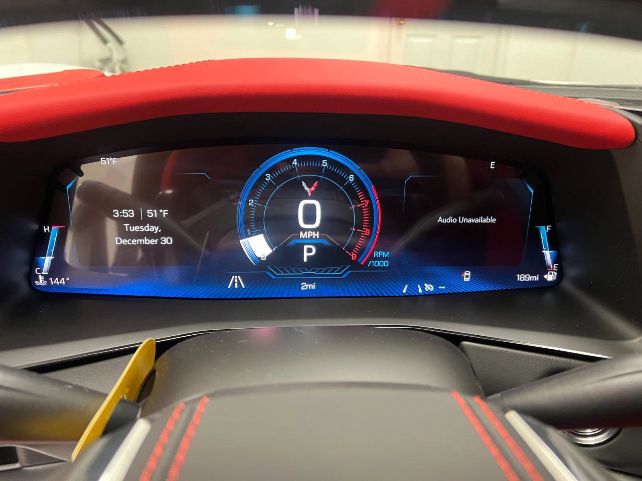 New 2026 Chevrolet Corvette Z06 RWD image 54