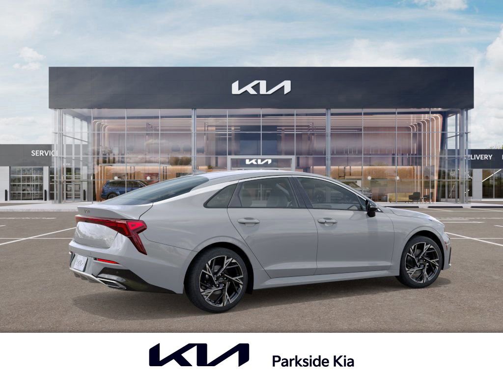 New 2026 Kia K5 GT-Line image 6