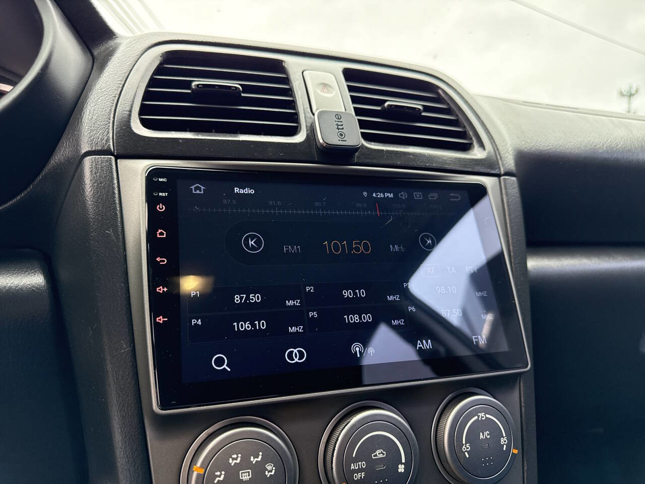 Used 2007 Subaru Impreza WRX STI image 33