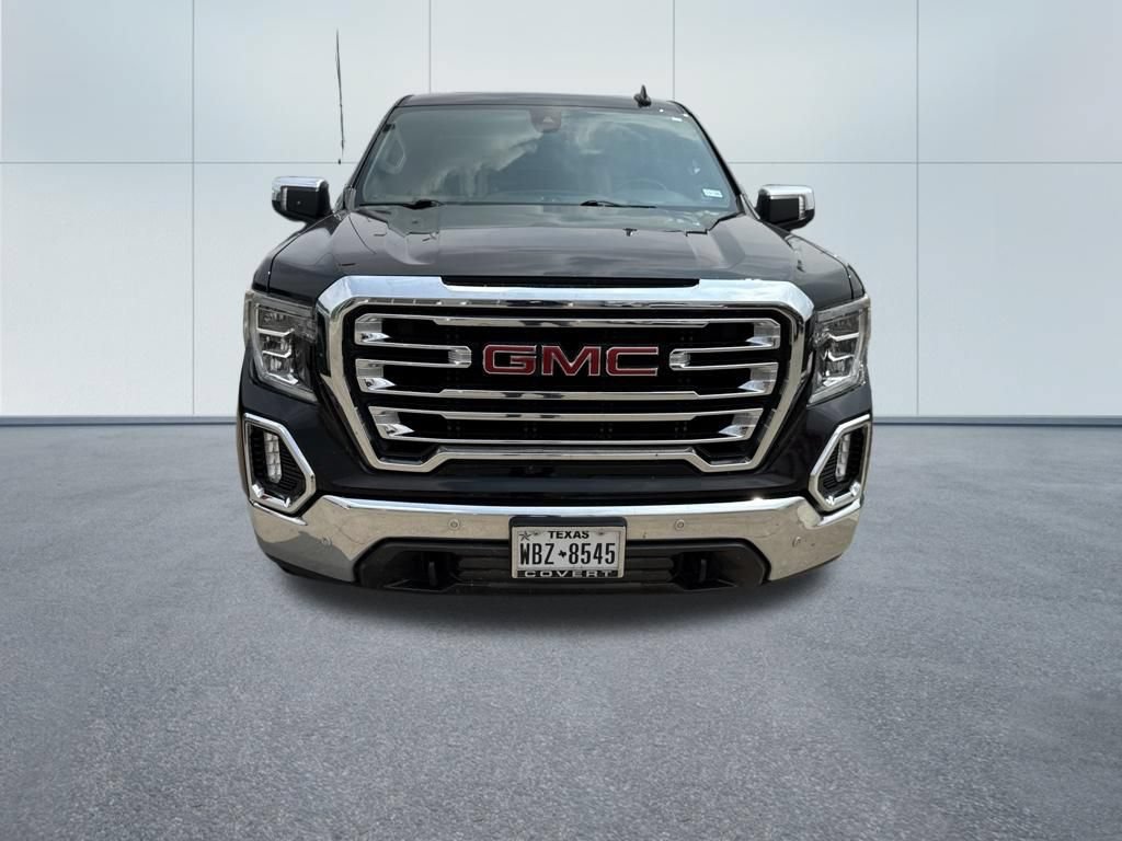 Used 2022 GMC Sierra 1500 SLT AWD/4WD image 10