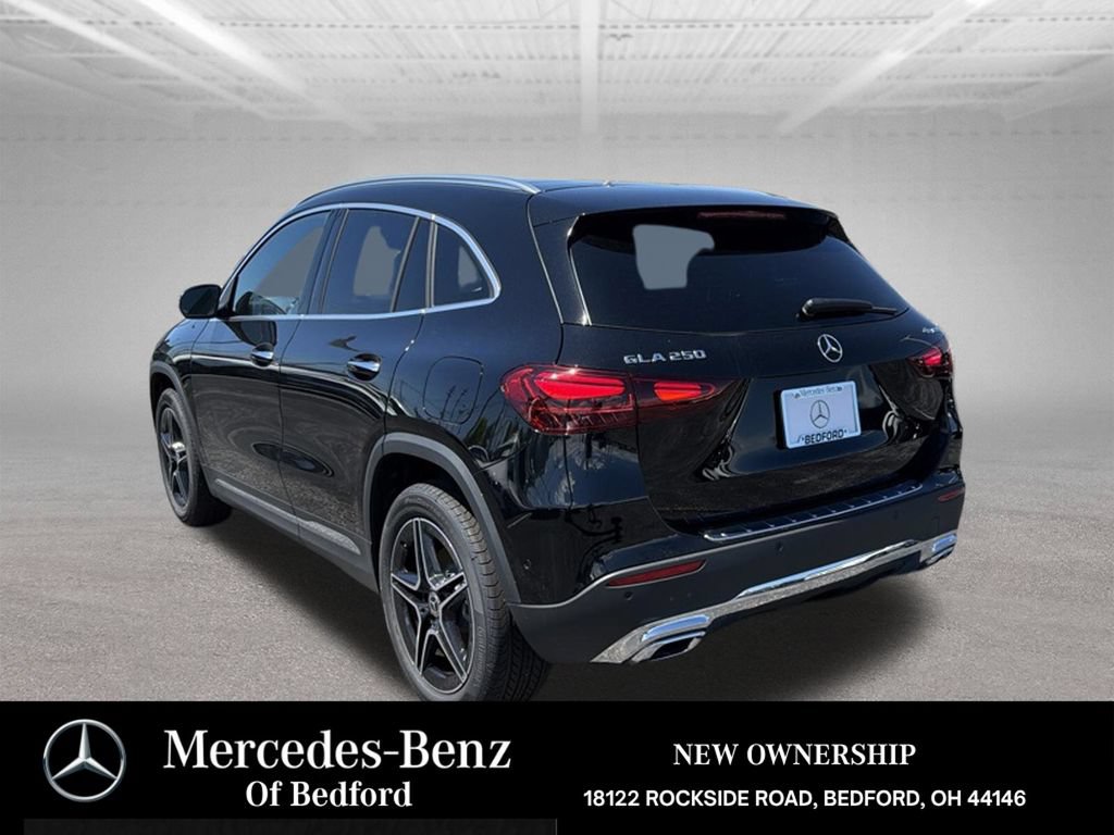 New 2026 Mercedes-Benz GLA 250 4MATIC image 6