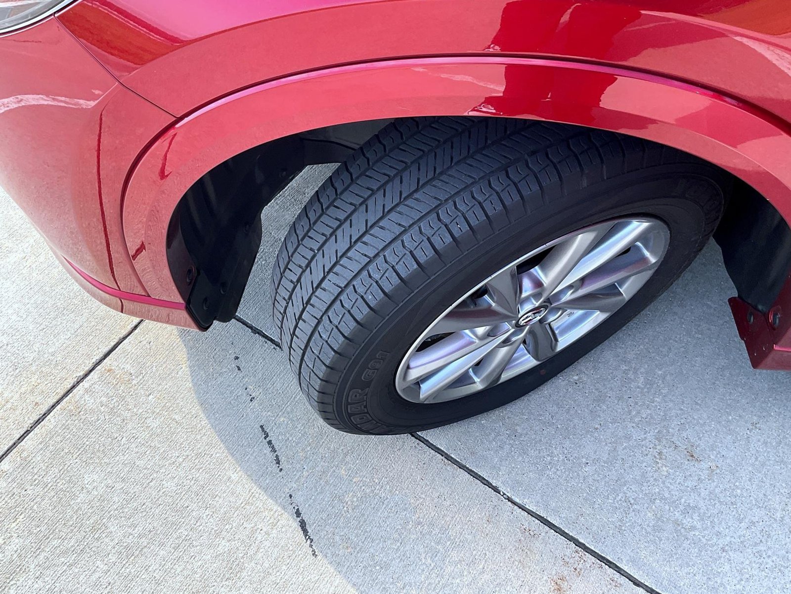 Certified 2025 MAZDA CX-5 AWD 2.5 S w/ Preferred Package image 23