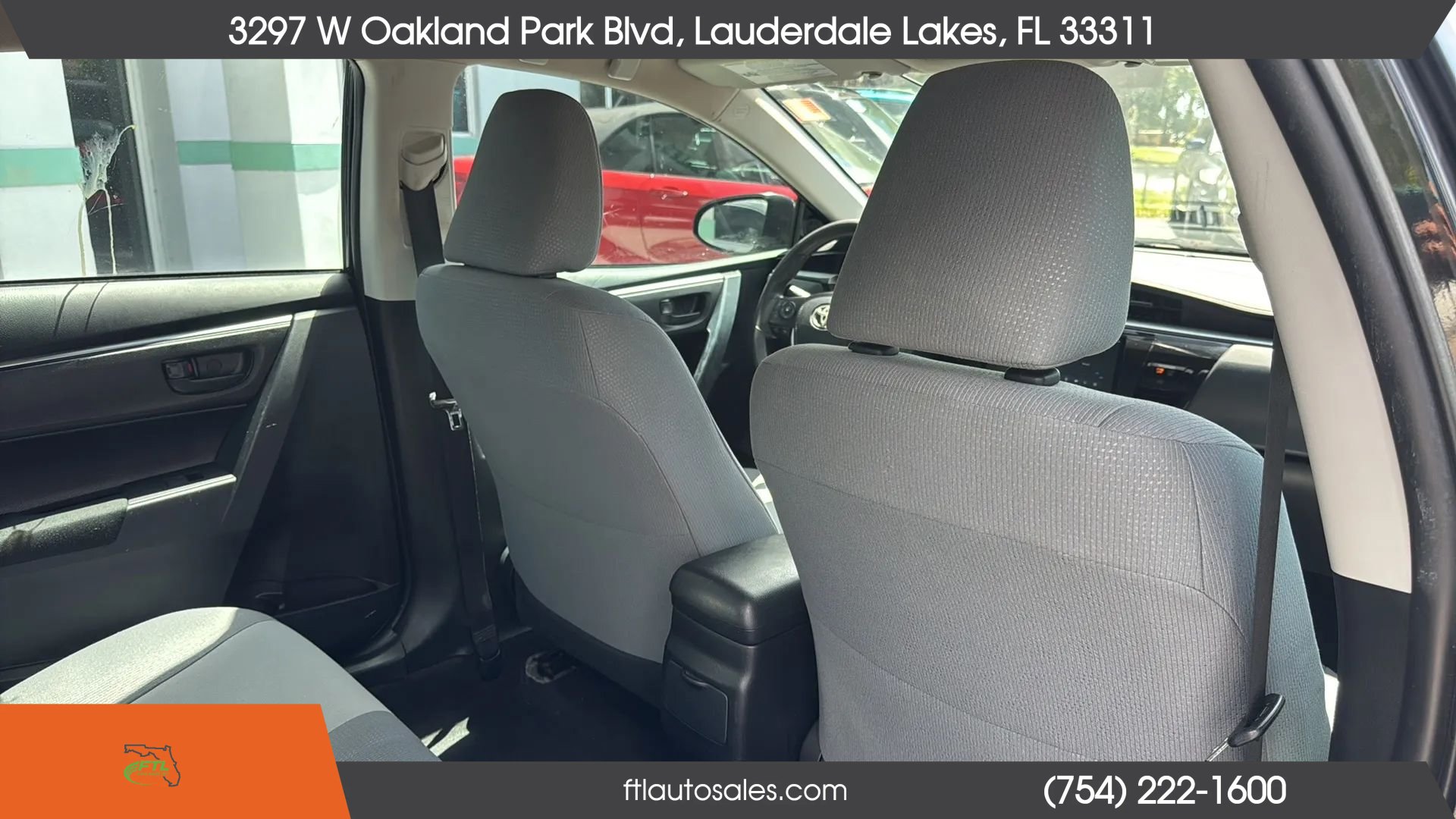 Used 2016 Toyota Corolla L FWD image 36