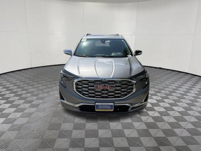 Used 2018 GMC Terrain Denali w/ Comfort Package FWD image 14