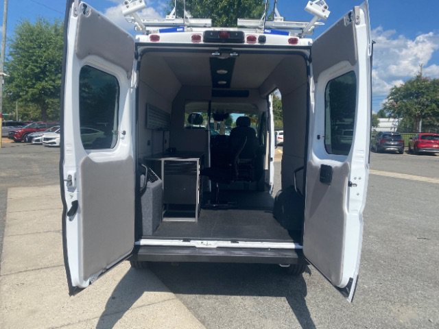 Used 2022 RAM ProMaster 1500 FWD image 12