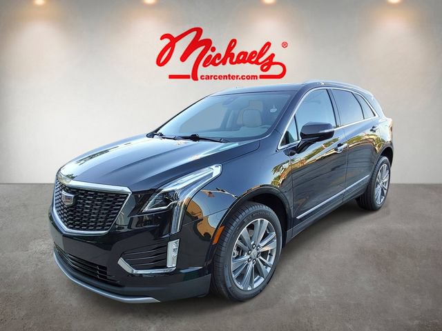 Used 2024 Cadillac XT5 Premium Luxury w/ LPO, Floor Liner Package AWD/4WD image 3