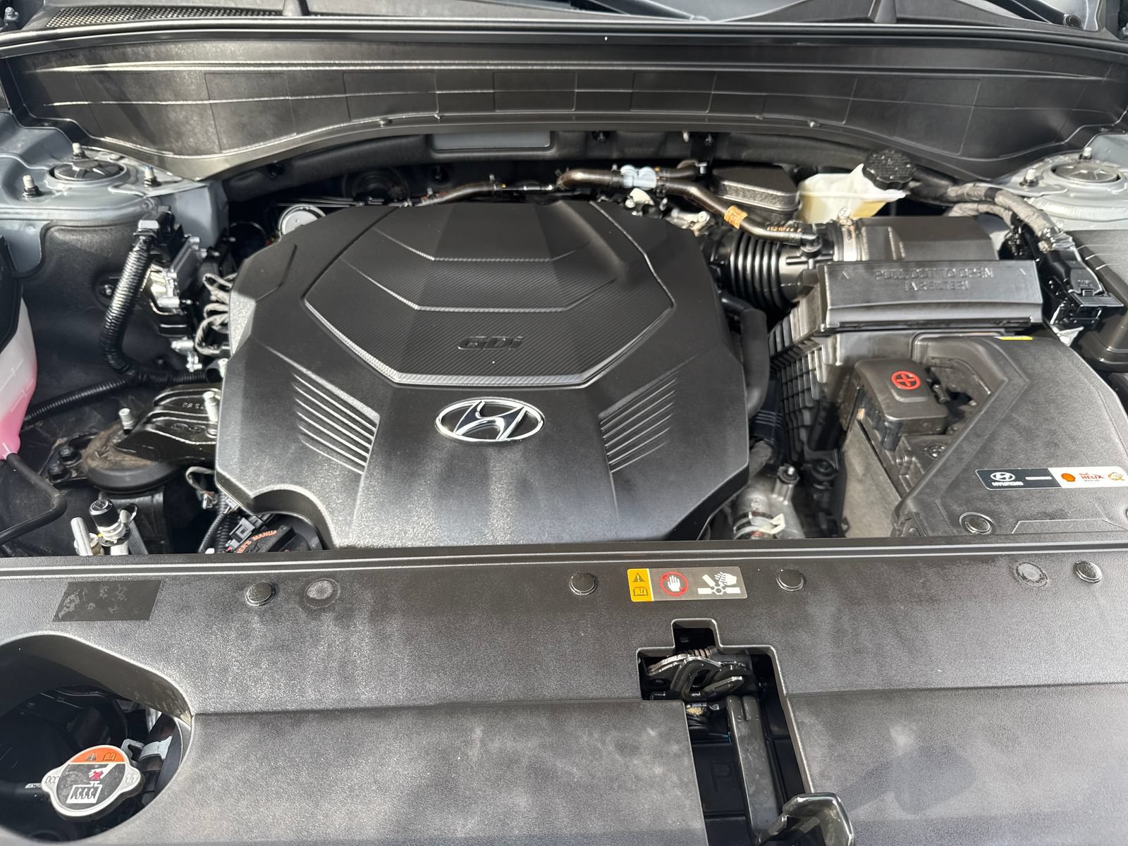 Used 2025 Hyundai Palisade SEL AWD/4WD image 15