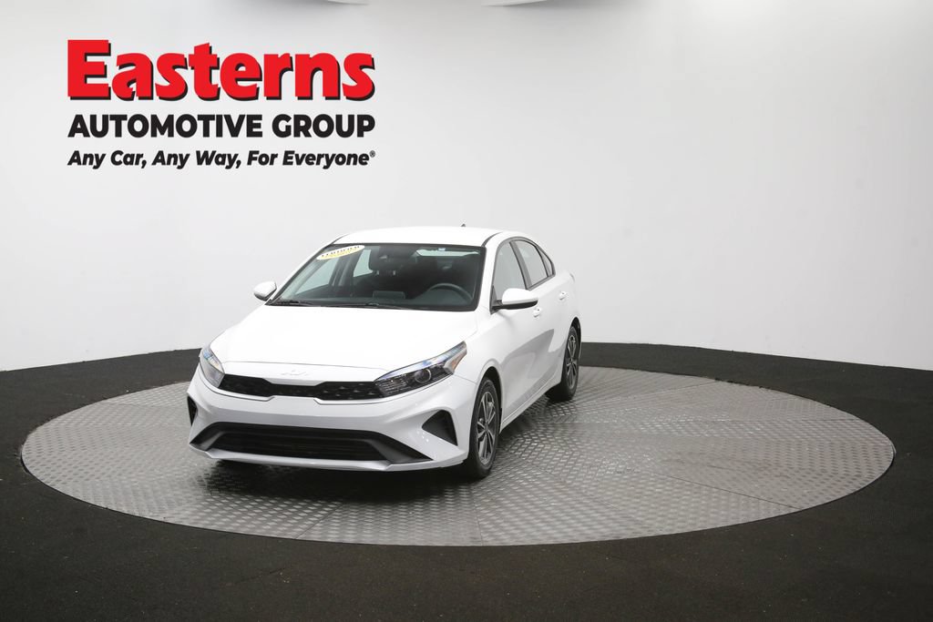 Used 2023 Kia Forte LXS FWD image 55