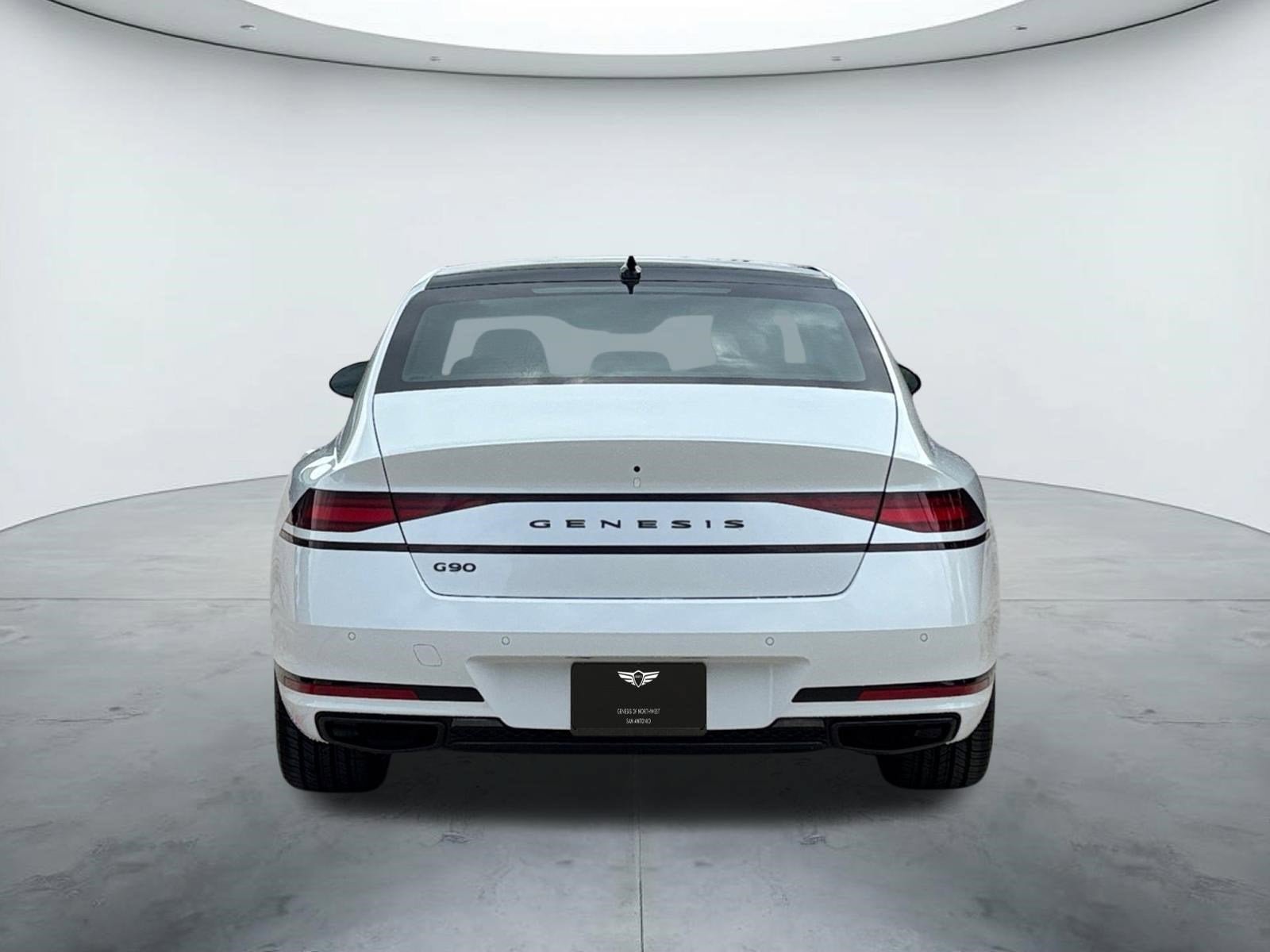 New 2026 Genesis G90 3.5T Prestige AWD/4WD image 4