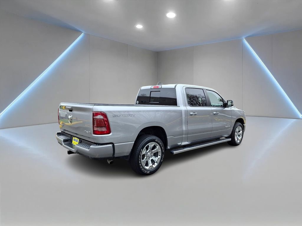 Used 2022 RAM 1500 Big Horn image 5