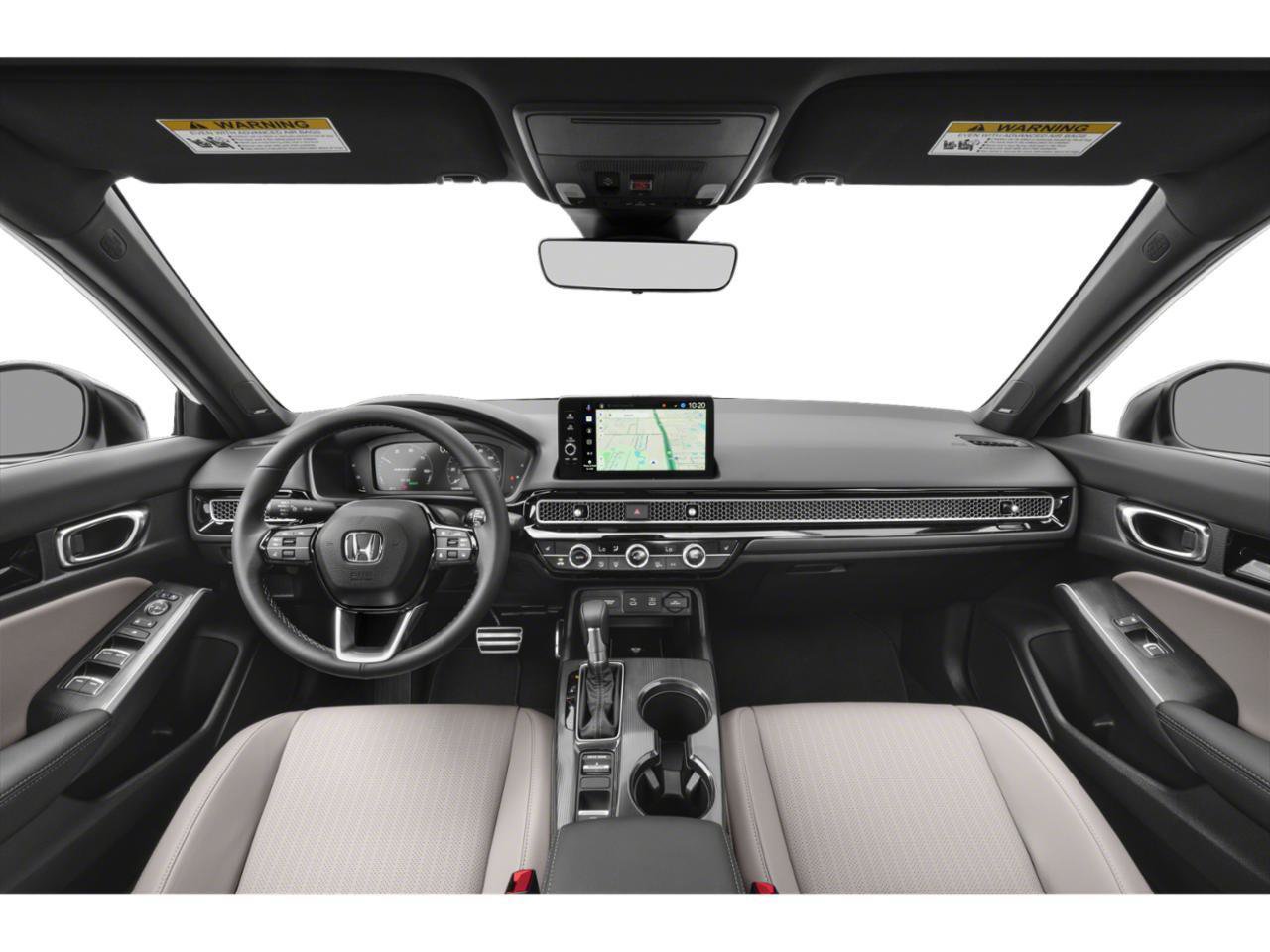 New 2026 Honda Civic Sport Touring image 3