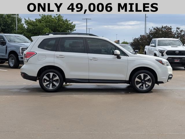 Used 2018 Subaru Forester 2.5i Limited AWD/4WD image 4